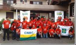 Fotos - 1º Congresso Pró Bombeiros MG